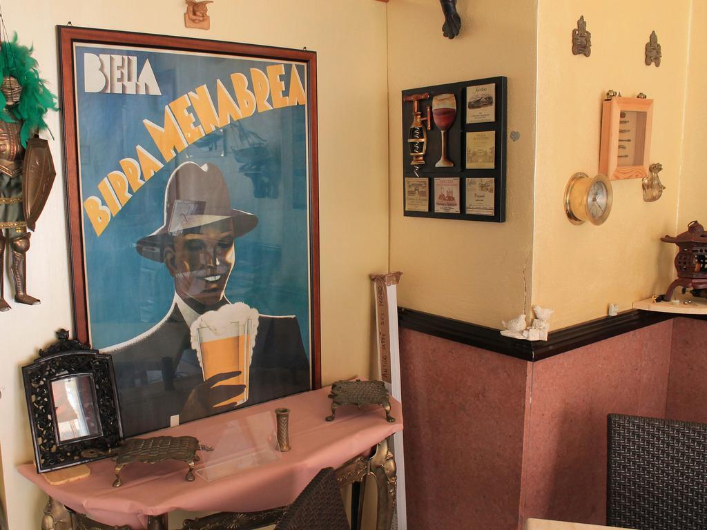 ホテルAntico Caffe' Del Moro ボナッソーラ エクステリア 写真