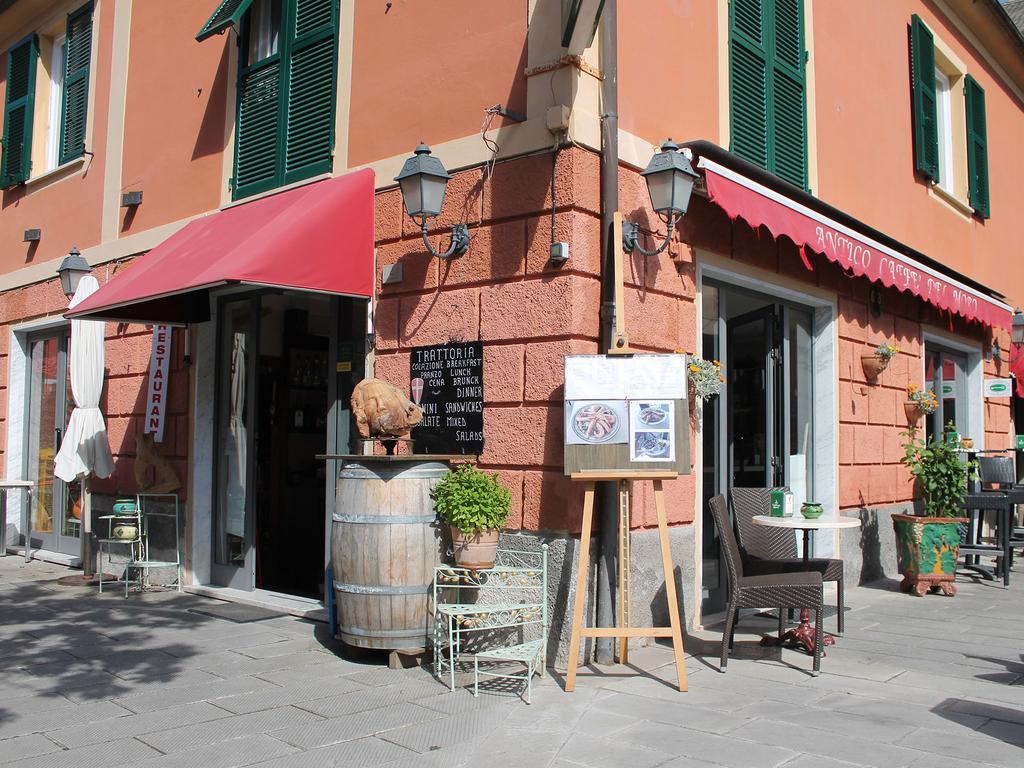 ホテルAntico Caffe' Del Moro ボナッソーラ エクステリア 写真