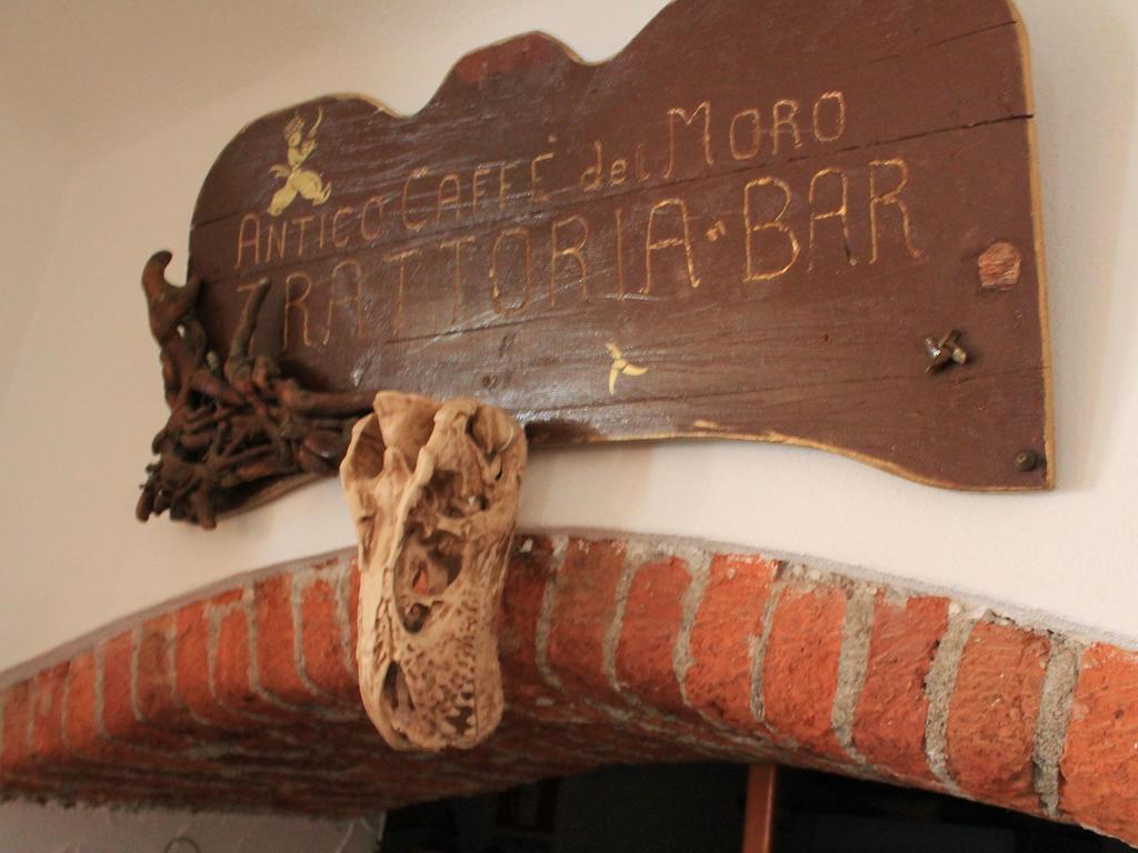 ホテルAntico Caffe' Del Moro ボナッソーラ エクステリア 写真