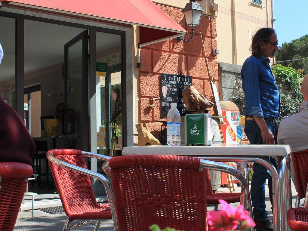 ホテルAntico Caffe' Del Moro ボナッソーラ エクステリア 写真