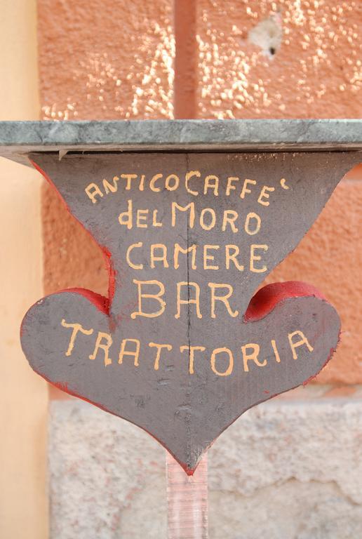 ホテルAntico Caffe' Del Moro ボナッソーラ エクステリア 写真