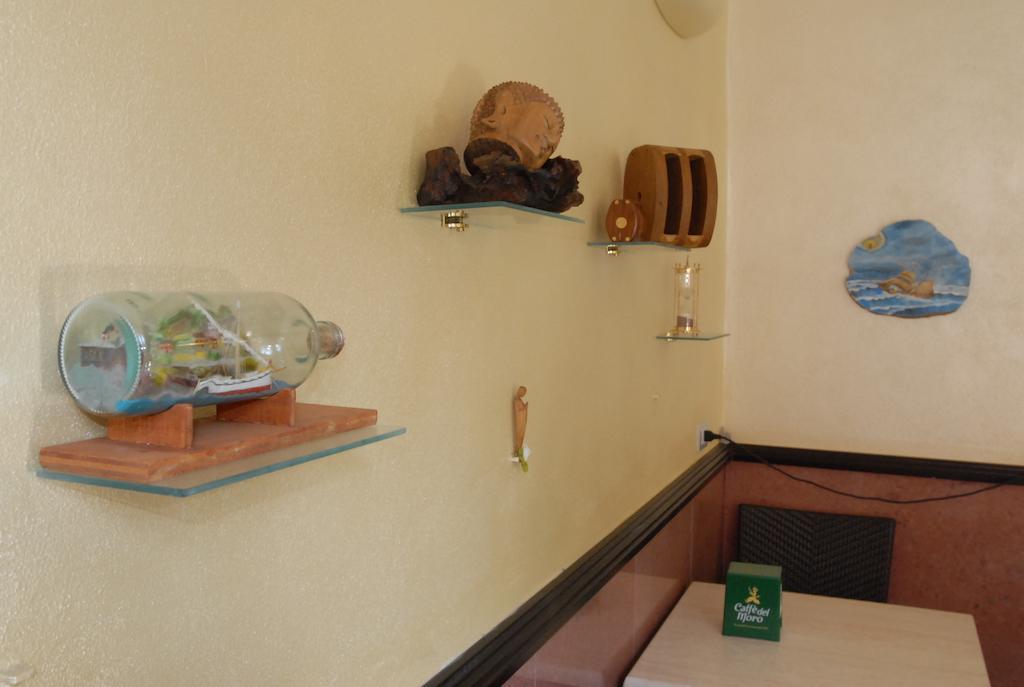 ホテルAntico Caffe' Del Moro ボナッソーラ エクステリア 写真