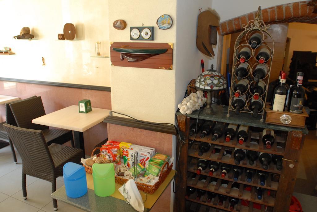 ホテルAntico Caffe' Del Moro ボナッソーラ エクステリア 写真